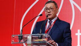 Гафур Рахимов.