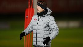 3 ноября. Тарасовка. Рауль Рианчо.