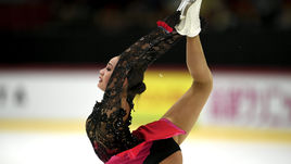 3 ноября. Хельсинки. Алина Загитова.