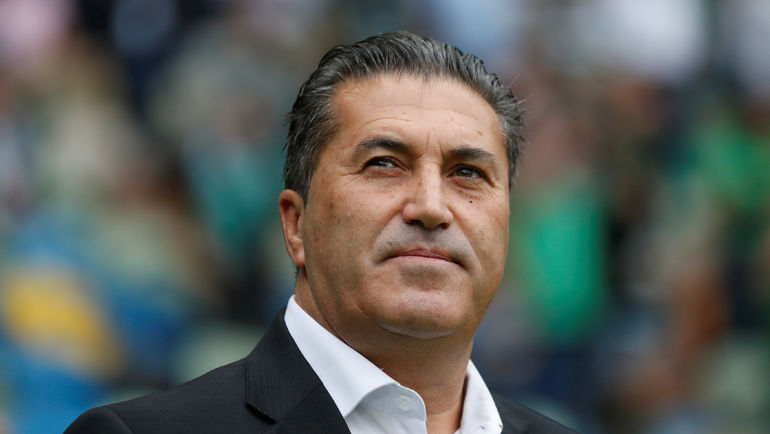 Жозе Перейра. Фото REUTERS Жозе Перейра. Фото REUTERS