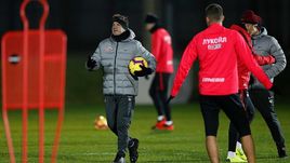 3 ноября. Тарасовка. Рауль Рианчо.