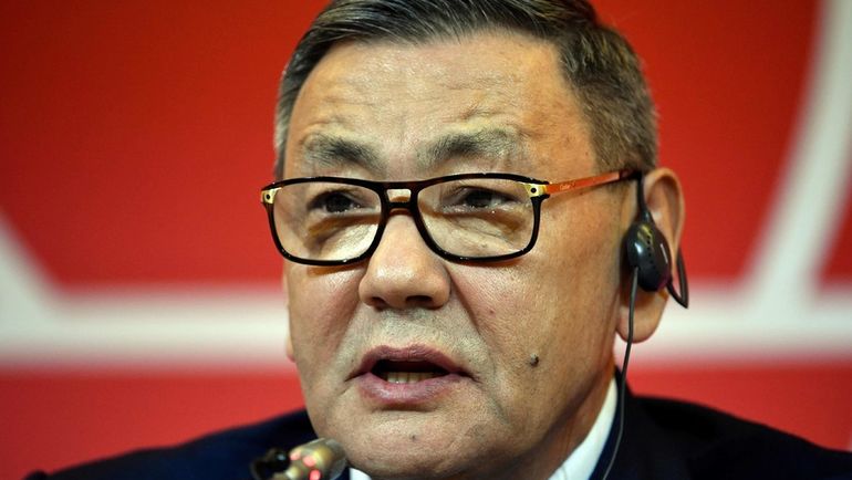 Гафур Рахимов. Фото AFP Гафур Рахимов. Фото AFP