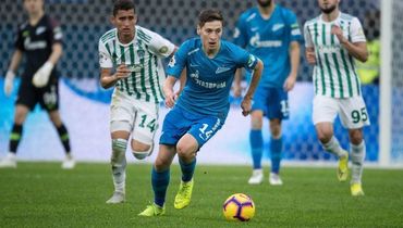 "Зенит" - "Ахмат": видеообзор  