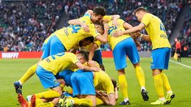 4 ноября. Краснодар. "Краснодар" - "Ростов" - 2:2. Команда Валерия Карпина ушла от поражения.