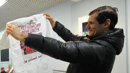 Алексей Яшин.