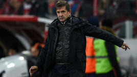 4 ноября. Москва. "Спартак" – "Урал" – 1:2. Рауль Рианчо.