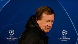 5 ноября. Порту. Юрий Семин.