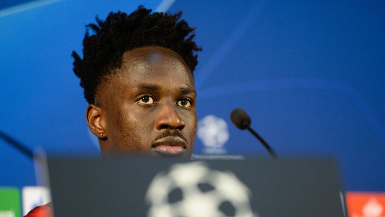 Эдер. Фото AFP Эдер. Фото AFP