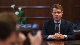 Олег Кононов.