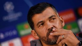 5 ноября. Порту. Сержиу Консейсау.