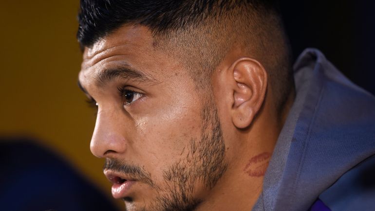 Хесус Корона. Фото AFP Хесус Корона. Фото AFP