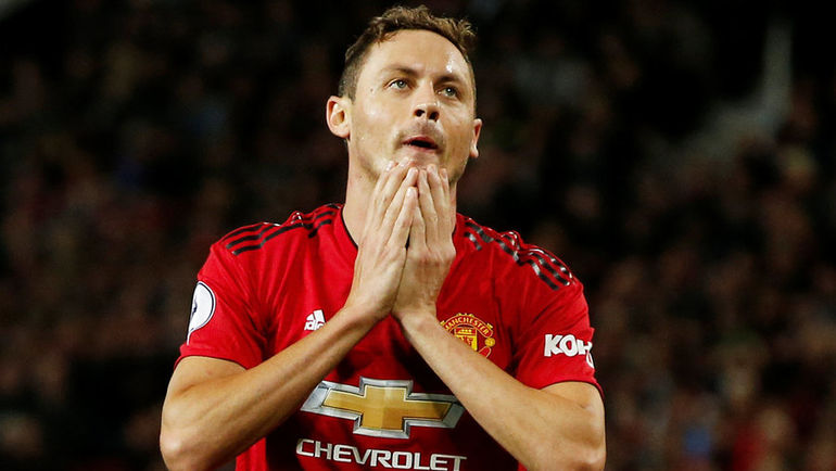 Неманья Матич. Фото REUTERS Неманья Матич. Фото REUTERS