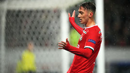 Антон Миранчук.