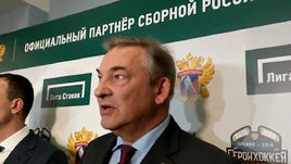 Владислав Третьяк: "Становиться президентом ИИХФ в мои планы не входит"