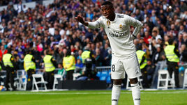 Винисиус Жуниор.