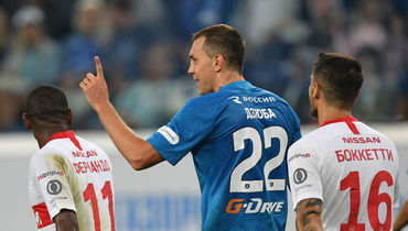 Орлов удивлен популярностью "Спартака". Что же делать? 