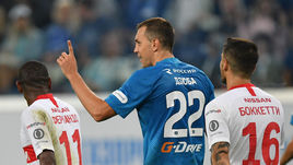 Орлов удивлен популярностью "Спартака". Что же делать? 