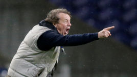 6 ноября. Порту. "Порту" - "Локомотив" - 4:1. Эмоции Юрия Семина.