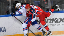 На "Западе" интрига, на "Востоке" все ясно. Итоги первой половины регулярки КХЛ