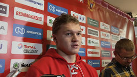 Кирилл Капризов: "Не уеду в "Миннесоту" до 2020 года"  