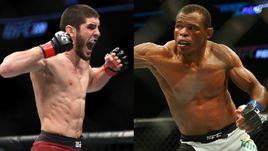 Ислам Махачев и Франциско Тринальдо: до встречи на UFC 233.