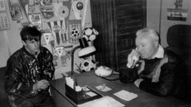 "Бесков сказал о нем: "Метр с кепкой". 25 лет первому голу Семака в профессиональном футболе