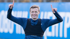 Евгений Чернов: "Дзюба сказал мне: где-то я тебя видел..."