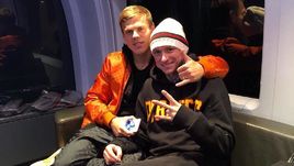 Павел Мамаев и Александр Кокорин.