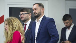 Чем в "Спартаке" занимается Наиль Измайлов? 