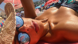 Бланка невероятная. Ее брат стал звездой ЦСКА, а что делает она?