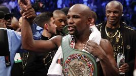 Флойд Мейвезер.