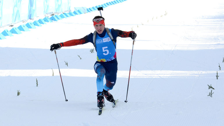 Карим Халили. Фото Наталья Пахаленко, ОКР, AFP Карим Халили. Фото Наталья Пахаленко, ОКР, AFP
