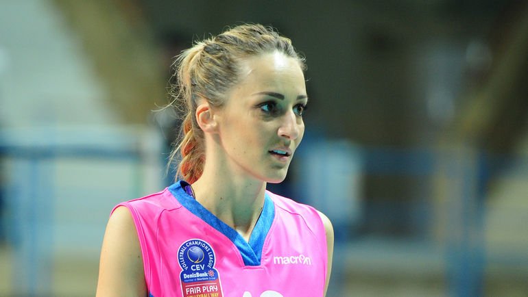 Майя Огненович. Фото Никита Успенский Майя Огненович. Фото Никита Успенский