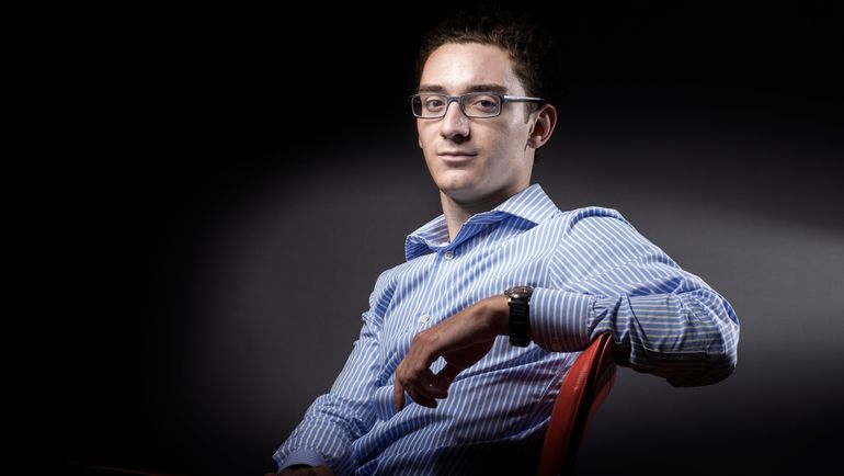 Фабиано Каруана. Фото AFP Фабиано Каруана. Фото AFP