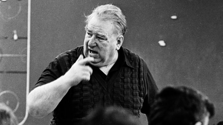 Анатолий Тарасов. Фото Сергей Киврин Анатолий Тарасов. Фото Сергей Киврин