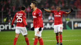 8 ноября. Москва. "Спартак" - "Рейнджерс" - 4:3. Красно-белые выдали безумный матч.