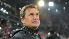 8 ноября. Москва. "Спартак" - "Рейнджерс" - 4:3. Рауль Рианчо.