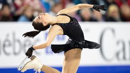 Елизавета Туктамышева.