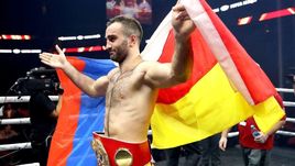 Мурат Гассиев.