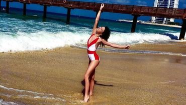 Аделина Сотникова.