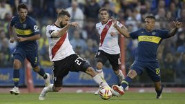 Что смотреть в субботу: Дортмунд против "Баварии" и аргентинское суперкласико