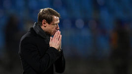 9 ноября. Тула. "Арсенал" – "Анжи" – 2:0. Олег Кононов.