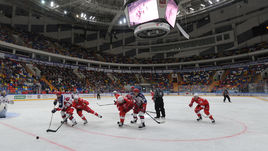 Арена "Мегаспорт".