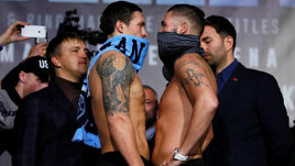 Почему надо смотреть бой Усик – Белью