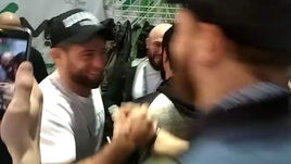 Тухугов предстал перед публикой в Москве.