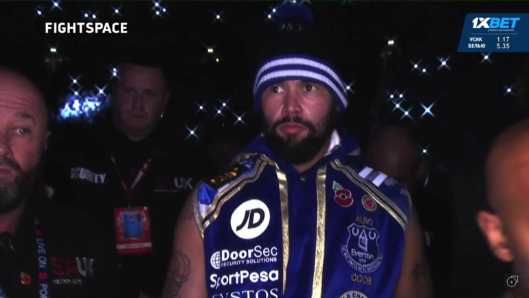 10 ноября. Манчестер. Александр Усик - Тони Белью. 10 ноября. Манчестер. Александр Усик - Тони Белью.