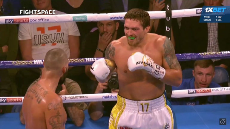 10 ноября. Манчестер. Александр Усик - Тони Белью. 10 ноября. Манчестер. Александр Усик - Тони Белью.