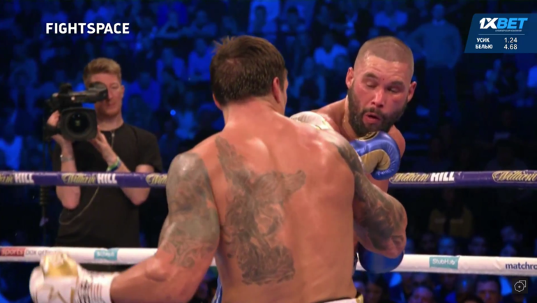 10 ноября. Манчестер. Александр Усик - Тони Белью. 10 ноября. Манчестер. Александр Усик - Тони Белью.