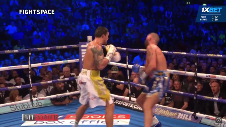 10 ноября. Манчестер. Александр Усик - Тони Белью. 10 ноября. Манчестер. Александр Усик - Тони Белью.