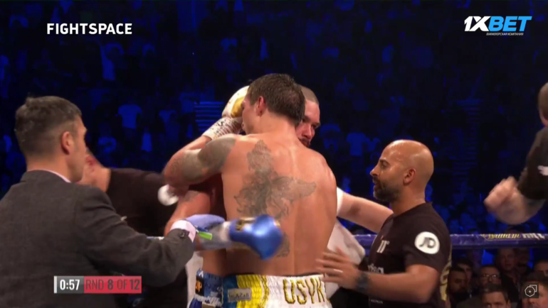 10 ноября. Манчестер. Александр Усик - Тони Белью. 10 ноября. Манчестер. Александр Усик - Тони Белью.